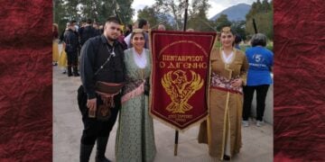 (Φωτ.: facebook/Διγενής Πενταβρύσου)