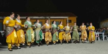 (Φωτ.: facebook/Ποντιακός Σύλλογος Βεγόρας «Η Μαυροθάλασσα»)