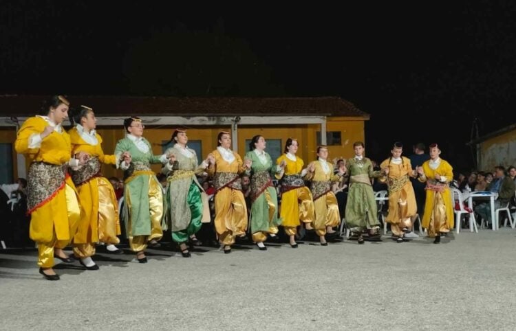(Φωτ.: facebook/Ποντιακός Σύλλογος Βεγόρας «Η Μαυροθάλασσα»)