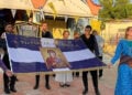 Μέλη του Εκπολιτιστικού Συλλόγου Ποντίων Απιδεώνα (φωτ.: Facebook / Εκπολιτιστικός Σύλλογος Ποντίων Απιδεώνα)