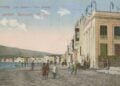 Καρτ ποστάλ εποχής με την προκυμαία της Σμύρνης (φωτ.: levantineheritage.com)