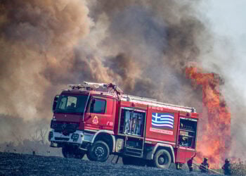 (Φωτ. αρχείου: ilialive.gr / EUROKINISSI / Γιάννης Σπυρούνης)