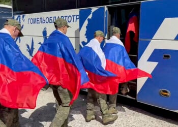 Στιγμιότυπο από βίντεο (πηγή: EPA / Υπουργείο Άμυνας Ρωσίας)