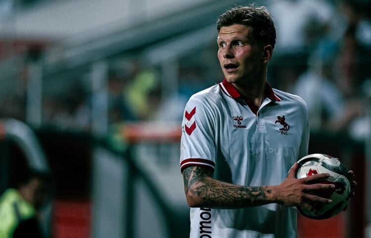(Φωτ.: X / Samsunspor)