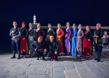 (Φωτ.: facebook/Σύλλογος Ποντίων Χανίων «Η Ρωμανία»)