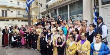 (Φωτ.: facebook/Σύλλογος Ποντίων Ν.Ξάνθης)