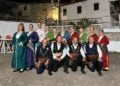 Μέλη του Συλλόγου Ποντίων Σταυρού «Ξενιτέας» (φωτ.: Ξενιτέας ποντίων Σταυρού)