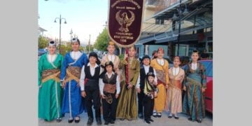 (Φωτ.: facebook/Πολιτιστικός Σύλλογος Τριάδας Σερρών)