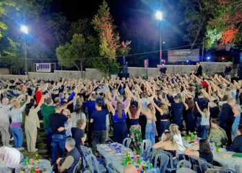 (Φωτ.: Facebook / Πολιτιστικός Σύλλογος Σκοπού Νέστου)