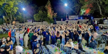 (Φωτ.: Facebook / Πολιτιστικός Σύλλογος Σκοπού Νέστου)