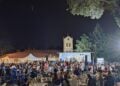 Στιγμιότυπο από τα «Σταυρίτικα 2024» (φωτ.: facebook/Ένωση Ποντίων Μενεμένης «Ο Eύξεινος Πόντος»)