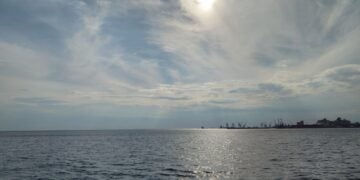 Συννεφιά στη Θεσσαλονίκη (φωτ.: Έλλη Τσολάκη)