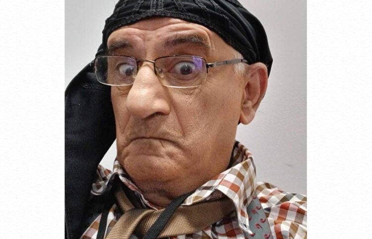 (Φωτ. αρχείου: facebook / Τάκης Βαμβακίδης)