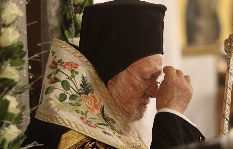(Φωτ. αρχείου: EUROKINISSI / Χρήστος Μπόνης)