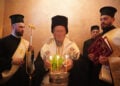 (Φωτ.: Οικουμενικό Πατριαρχείο / Νίκος Παπαχρήστου)