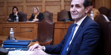 (Φωτ. αρχείου: EUROKINISSI / Γιάννης Παναγόπουλος)