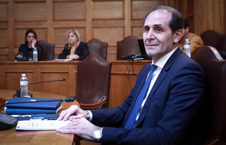 (Φωτ. αρχείου: EUROKINISSI / Γιάννης Παναγόπουλος)