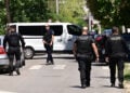 Από τη σκηνή του εγκλήματος (φωτ.: EUROKINISSI / Μιχάλης Καραγιάννης)