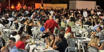 Από τα «Ακρίτεια» 2024 (φωτ.: facebook / Εύξεινος Λέσχη Νέας Χαραυγής)