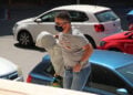Από τη μεταφορά της δράστριας στον ανακριτή για την υπόθεση της Μαρκέλλας, το 2020 (φωτ.: ΜΟΤΙΟΝΤΕΑΜ / Βασίλης Βερβαρίδης)