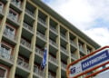 Το υπουργείο Εσωτερικών στην πλατεία Κλαυθμώνος στο κέντρο της Αθήνας (φωτ.: EUROKINISSI / Τατιάνα Μπόλαρη)