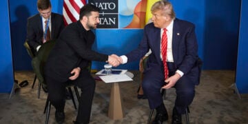 (Φωτ. αρχείου: EPA / Γραφείο Τύπου Ουκρανκής Προεδρίας)
