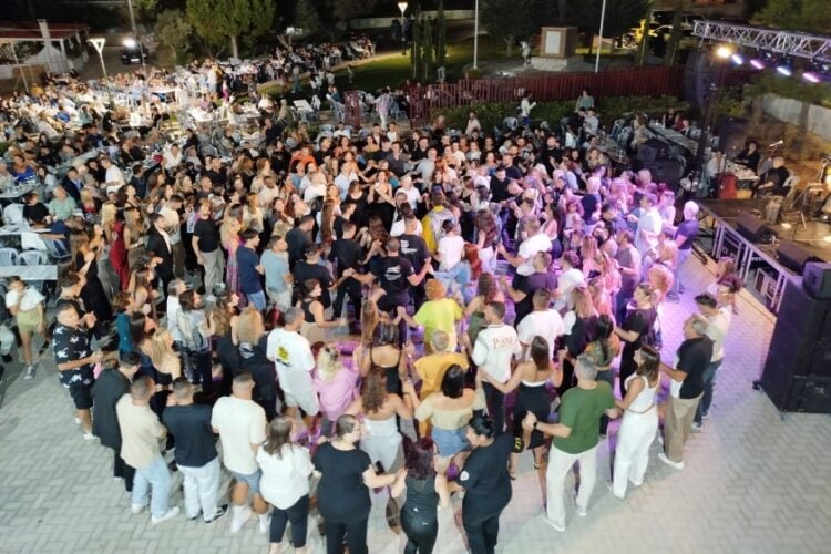 2ο Ποντιακό Πανοΰρ του Συλλόγου Ποντίων Λαυρίου «Ο Μιθριδάτης» (φωτ.: facebook.com/daniilidis.ioannis)
