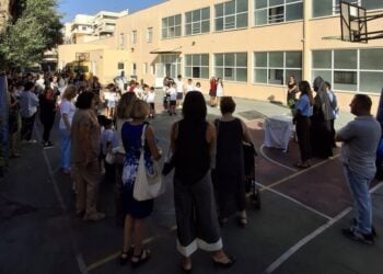 (Φωτ.: facebook.com/ Εθνική Επιτροπή Δικαίωσης Αρμενίων)