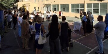 (Φωτ.: facebook.com/ Εθνική Επιτροπή Δικαίωσης Αρμενίων)