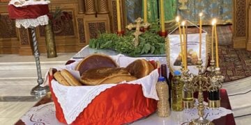 (Φωτ.: facebook /Σύλλογος Κωνσταντινουπολιτών & Μικρασιατών Ελληνικού-Αργυρούπολης)