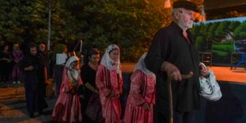 «Από τη Μικρασία στη Βέροια» ο τίτλος της εκδήλωσης για τα 103 χρόνια από τη Μικρασιατική Καταστροφή (φωτ.: Μητρόπολη Βεροίας  / Κοσμάς Καραγιάννης)