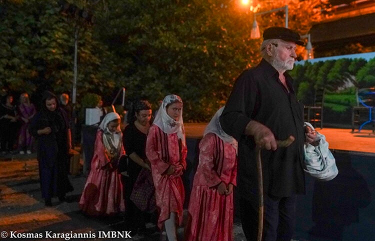«Από τη Μικρασία στη Βέροια» ο τίτλος της εκδήλωσης για τα 103 χρόνια από τη Μικρασιατική Καταστροφή (φωτ.: Μητρόπολη Βεροίας  / Κοσμάς Καραγιάννης)