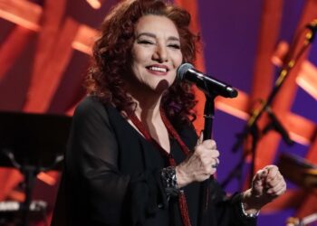 Η Ελένη Βιτάλη με την ιδιαίτερη φωνή (φωτ.: instagram.com/elenivitalix)