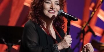 Η Ελένη Βιτάλη με την ιδιαίτερη φωνή (φωτ.: instagram.com/elenivitalix)