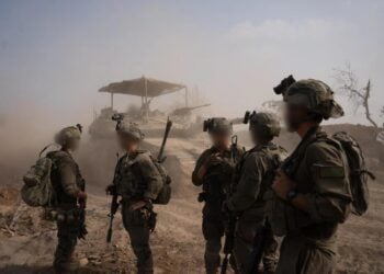 (Φωτ.: x.com/IDF)