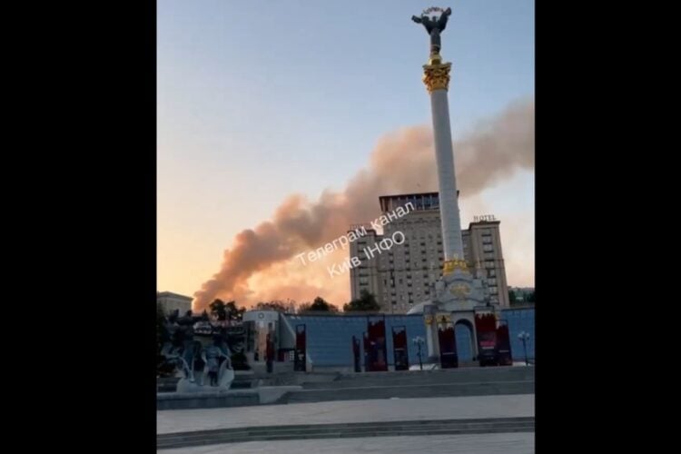 (Πηγή φωτ.: x.com/Kyiv)