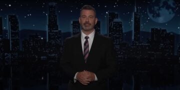 (Φωτ.: youtube.com/@JimmyKimmelLive)