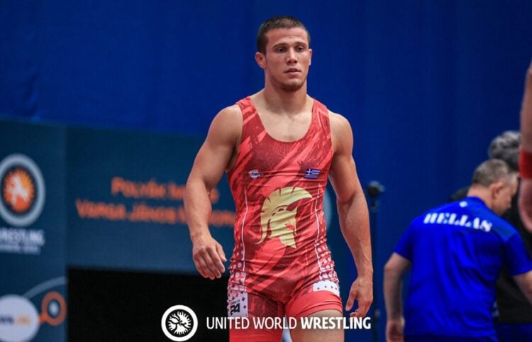 (Φωτ.: United World Wrestling)