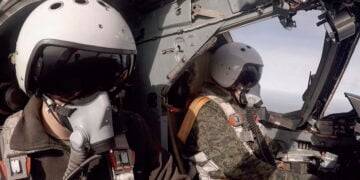 (Φωτ. αρχείου: EPA / Γραφείο Τύπου Υπουργείου Άμυνας Ρωσίας)