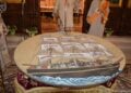 (Πηγή φωτ.: Ιερά Μητρόπολη Νεαπόλεως και Σταυρουπόλεως/Μαρία Χαραλαμπίδου)