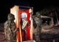 Εικόνα από την Εθνική Διακλαδική Άσκηση Μεγάλης Κλίμακας «ΠΑΡΜΕΝΙΩΝ - 23» 
(φωτ. αρχείου: ΓΕΕΘΑ/EUROKINISSI)
