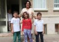 Η Αγνή Νικολαΐδου είναι η διευθύντρια της Αστικής Σχολής Πριγκήπου (φωτ.: facebook.com/SyllogosPrigipianon)