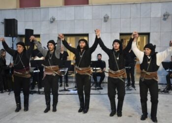 (Φωτ. αρχείου: facebook.com/Σύλλογος Ποντίων Νέας Φιλαδέλφειας "Δημήτριος Υψηλάντης")