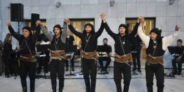 (Φωτ. αρχείου: facebook.com/Σύλλογος Ποντίων Νέας Φιλαδέλφειας "Δημήτριος Υψηλάντης")