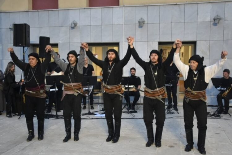(Φωτ. αρχείου: facebook.com/Σύλλογος Ποντίων Νέας Φιλαδέλφειας "Δημήτριος Υψηλάντης")