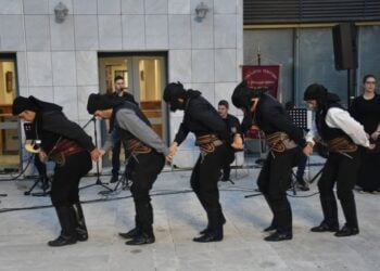 (Φωτ.: facebook.com/Σύλλογος Ποντίων Νέας Φιλαδέλφειας "Δημήτριος Υψηλάντης")