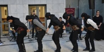 (Φωτ.: facebook.com/Σύλλογος Ποντίων Νέας Φιλαδέλφειας "Δημήτριος Υψηλάντης")