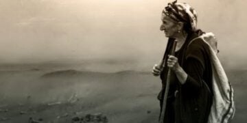 Τμήμα της επίσημης αφίσας του ντοκιμαντέρ