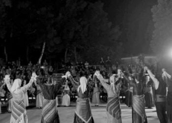 (Φωτ.: facebook.com/Σωματείο Παναγία Σουμελά Δήμου Θέρμης)