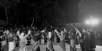 (Φωτ.: facebook.com/Σωματείο Παναγία Σουμελά Δήμου Θέρμης)